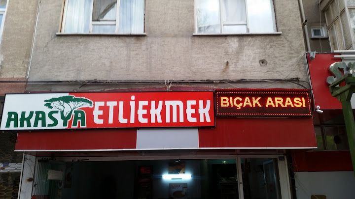 Akasya Etliekmek Izgara