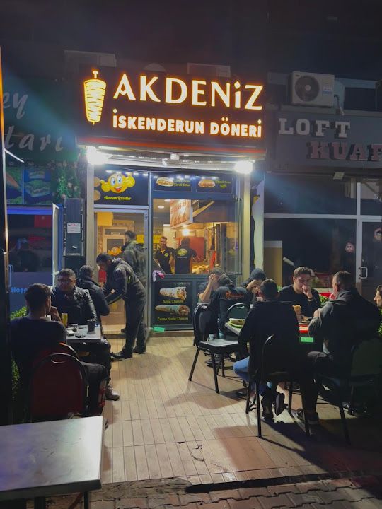 Akdeniz İskenderun Döneri