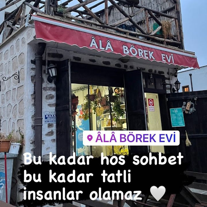 Âlâ Cafe