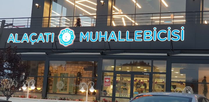 Alaçatı Muhallebicisi Konya Kıvılcım Bulvar Avm