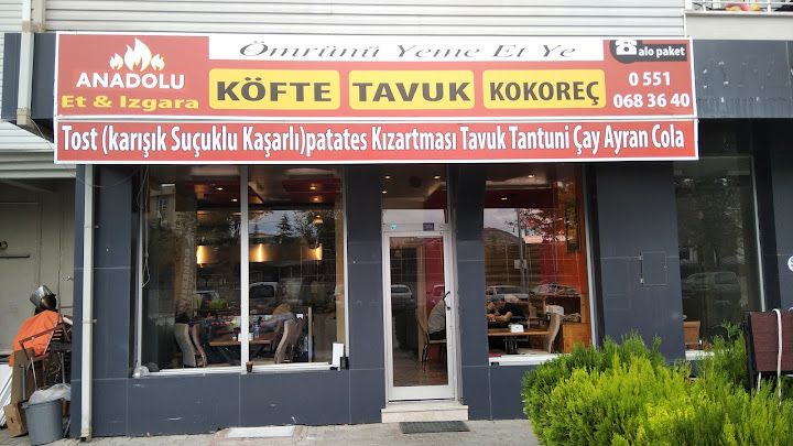 Anadolu Et & Izgara Salonu