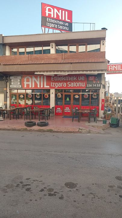 Anıl Etliekmek ve Izgara