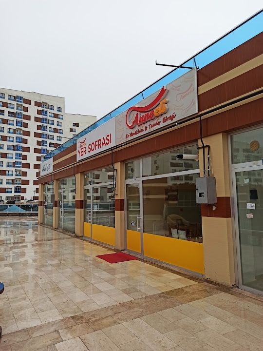 Anneeli Ev Yemekleri Ve Tandır Böreği