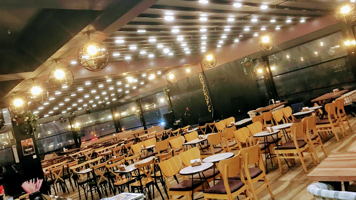 Antelope Cafe