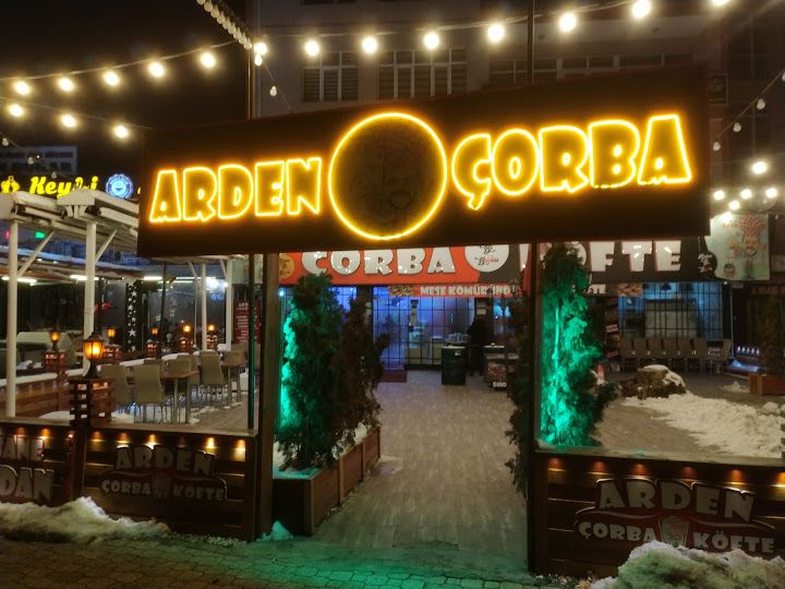 Arden Çorba&köfte