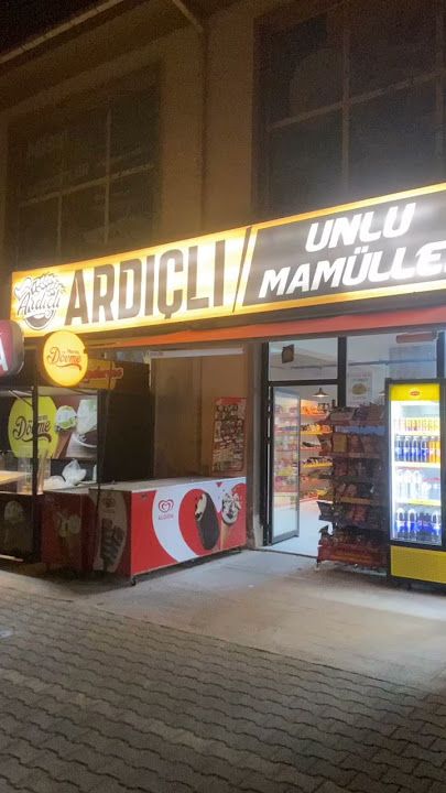 Ardıçlı Unlu Mamülleri