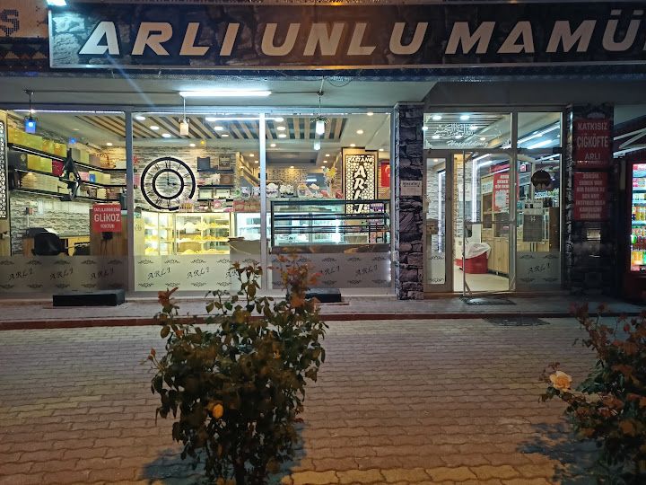 Arli unlu mamülleri