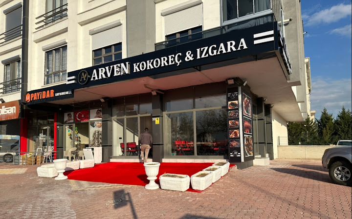 Arven Kokoreç & Izgara