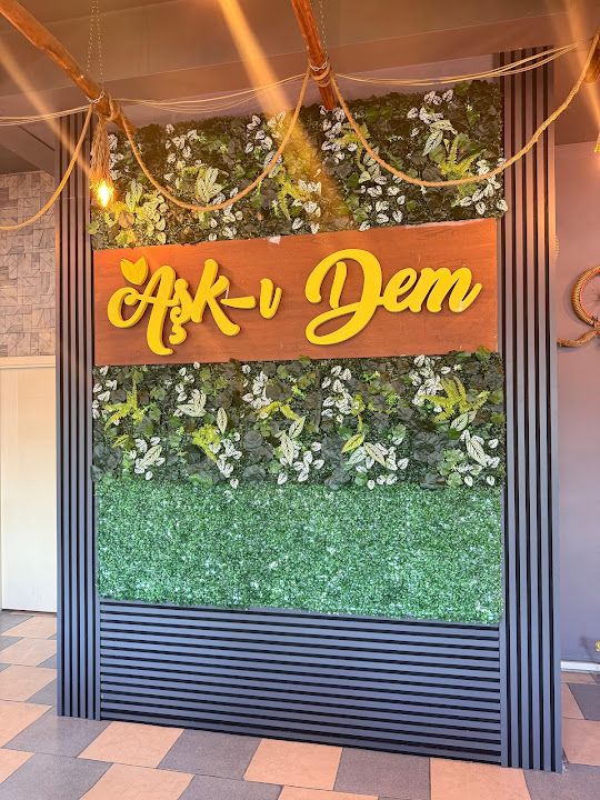 Aşk-ı Dem Cafe Ve Bistro