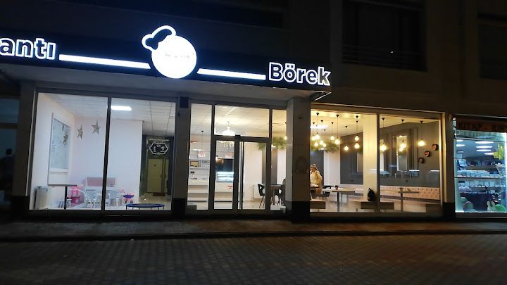 Ayverdi Manti ve Börek
