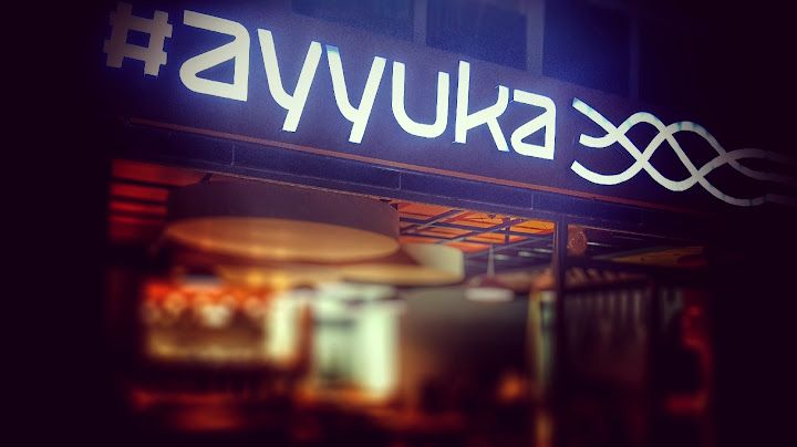 Ayyuka Kafe