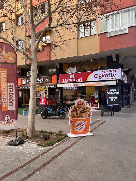 Babacan Çiğ Köfte Nalçacı