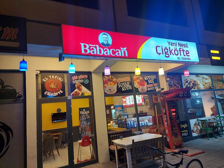 Babacan Çiğ Köfte Yazır