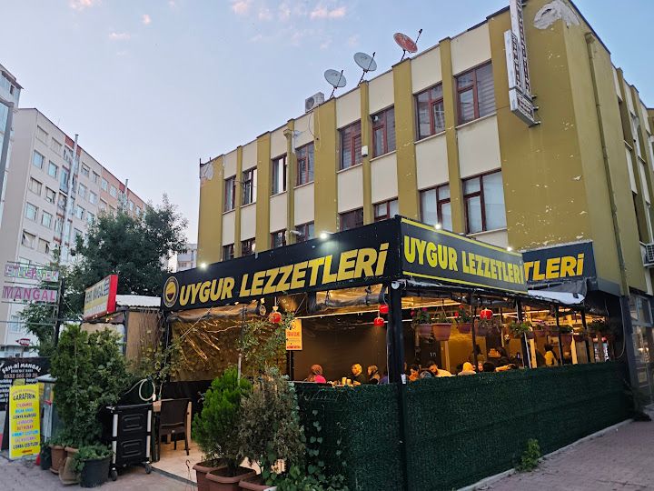Bagven Uygur Lezzetleri. Nalçacı Şubesi