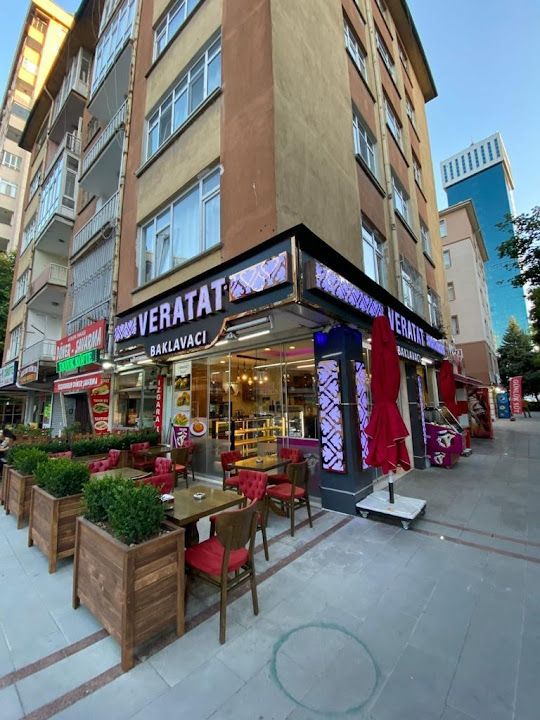 Baklavacı Veratat