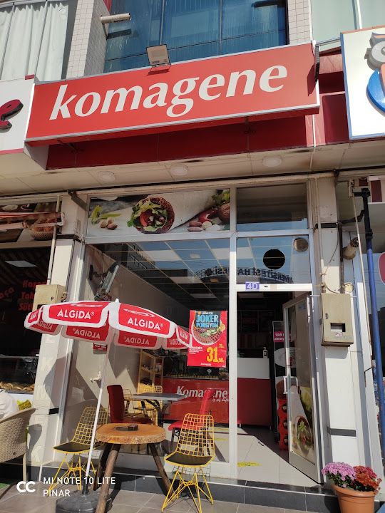 Baskent Komagene