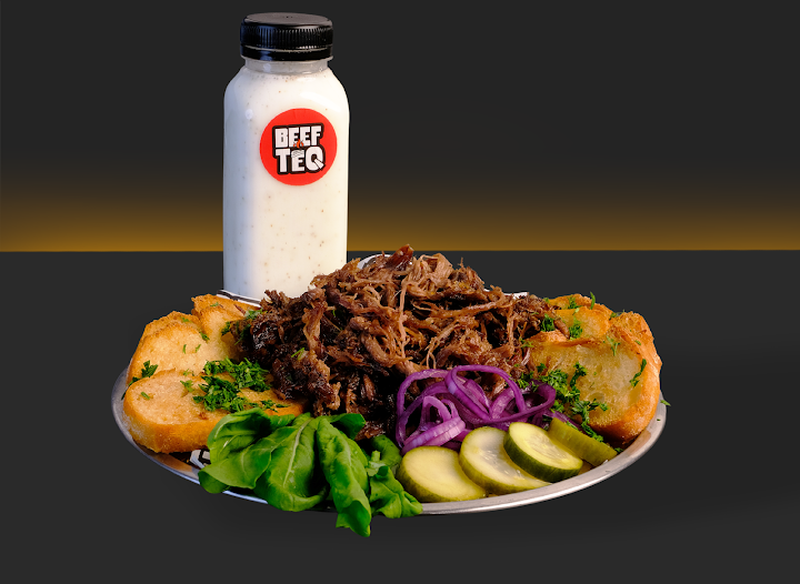 Beefteq Tiftik Et-Burger