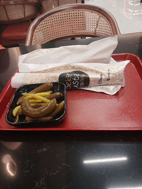 Bekir Usta Çiğköfte Yazır