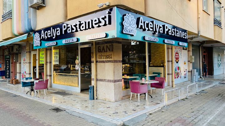 Bektaş Açelya Pastanesi