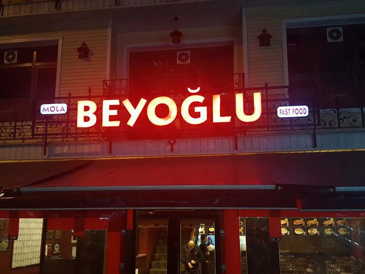 Beyoğlu Fast Food