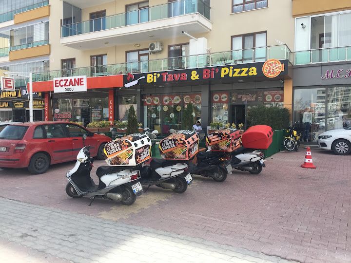 Bi Tava & Bi Pizza