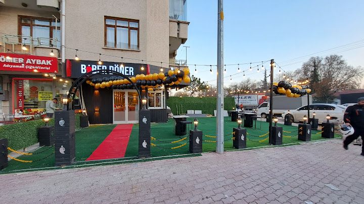Biber Döner