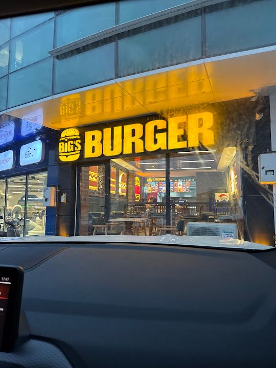 Bigs Burger Selçuklu