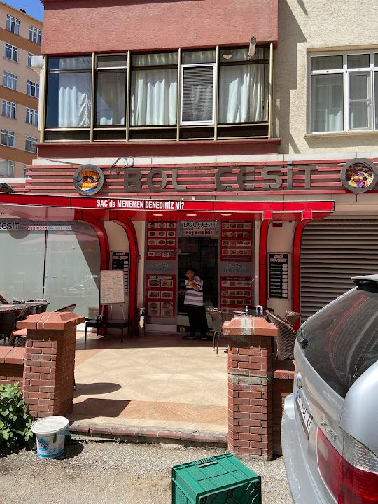Bol Çeşit Fastfood