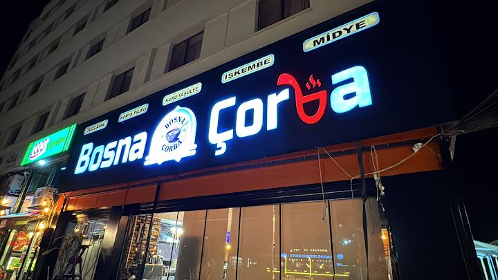 BOSNA ÇORBA