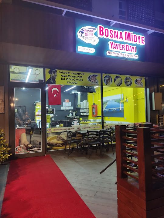 Bosna Midye Yaver Dayı