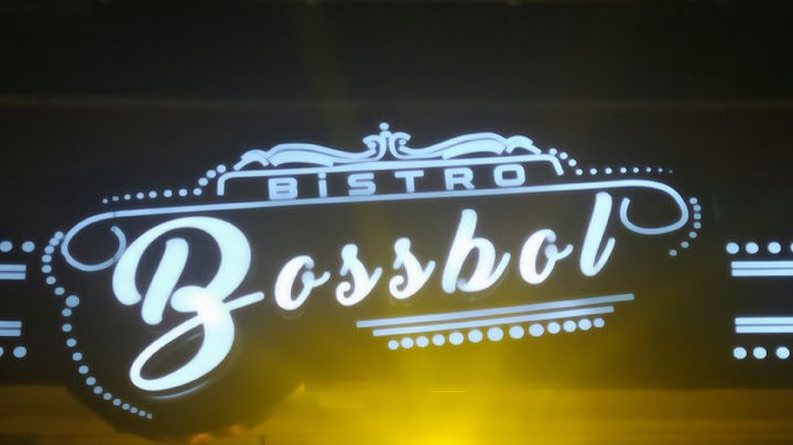BOSSBOL CAFE