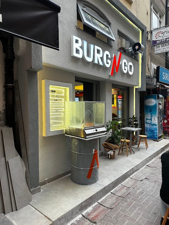 Burg’n Go