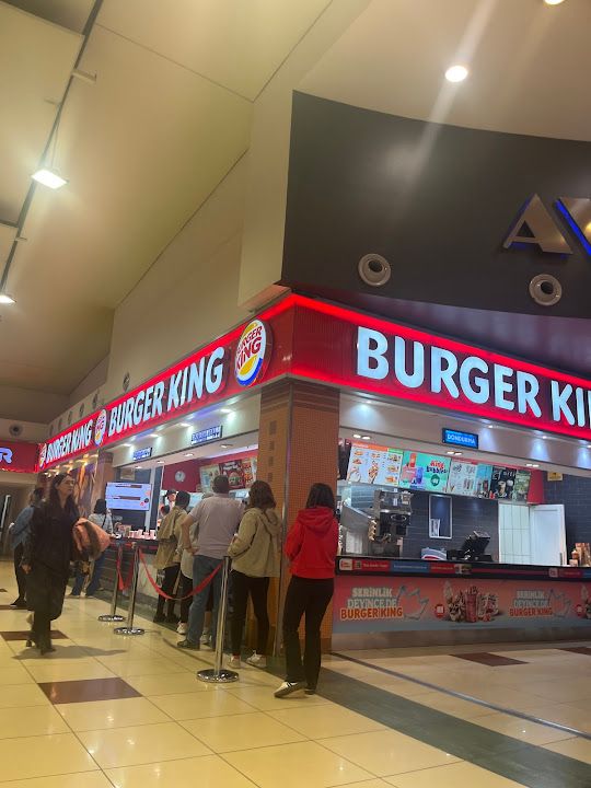 Burger King - Kule Site Avm