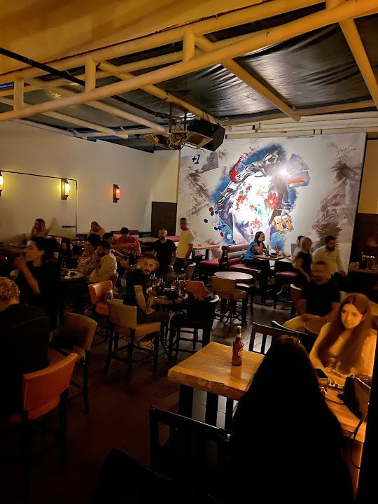Cafe Extrablatt