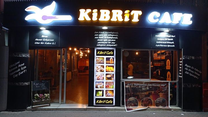 Cafe Kibrit