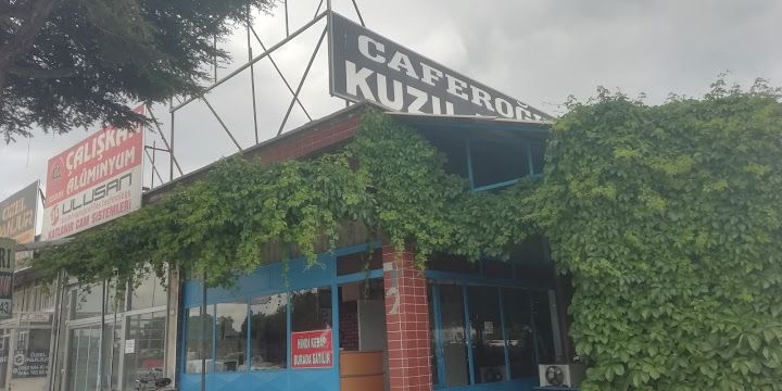 Caferoğulları Fırın Kebabı