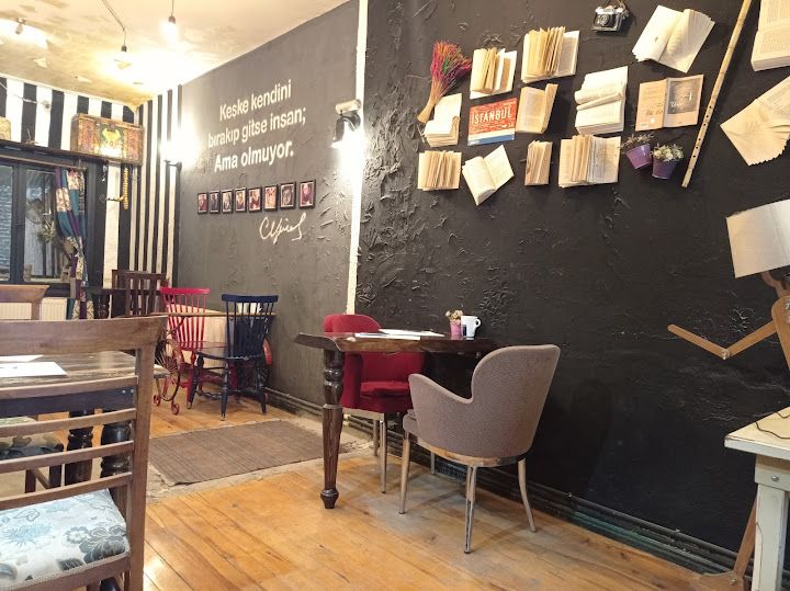 Caffe Dante