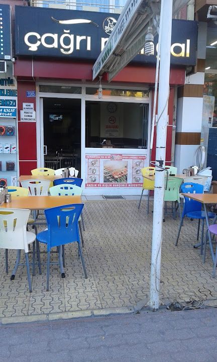 Çağrı Mangal Maraşal