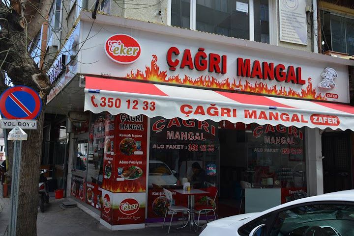 Çağrı Mangal Zafer