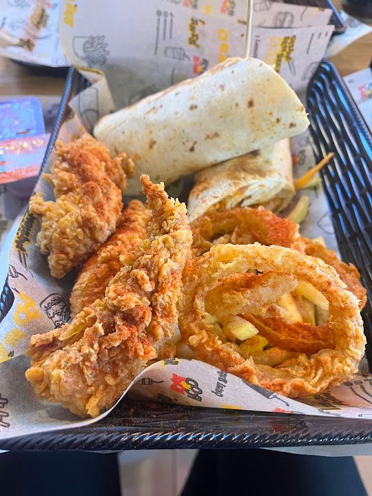 Cajun Corner Konya Yazır