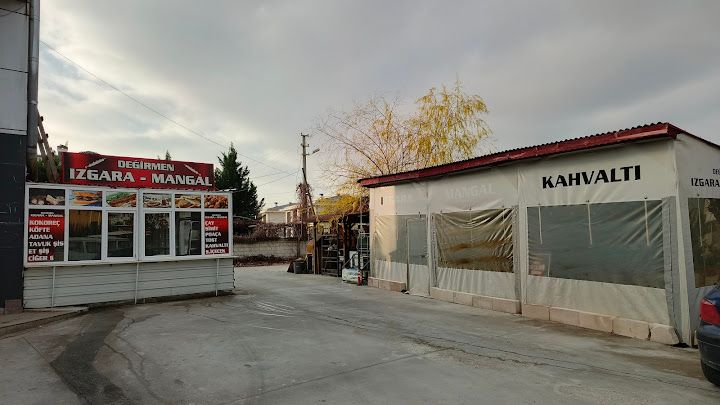 Çamaltı Izgara Kokoreç Üssün Usta Konya