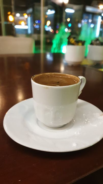 Camlı Köşk Çay Bahçesi