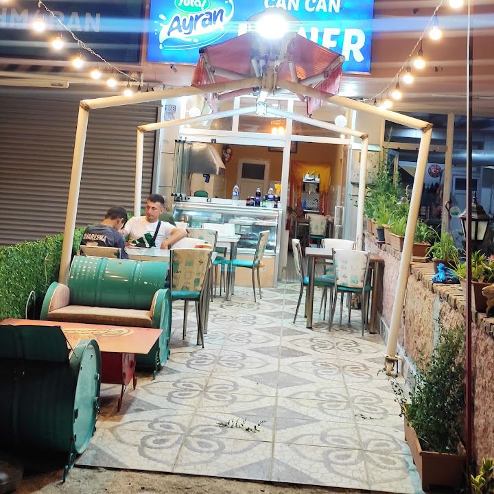 Cancan Köfte Kokoreç Tavuk