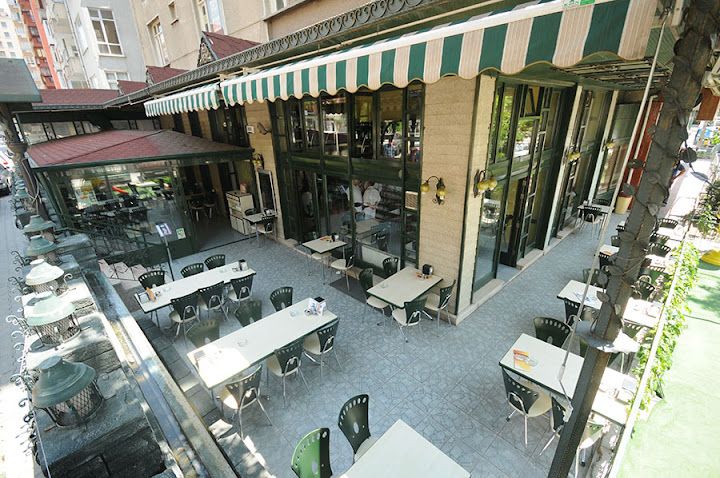 Cemo Etliekmek Nalçacı