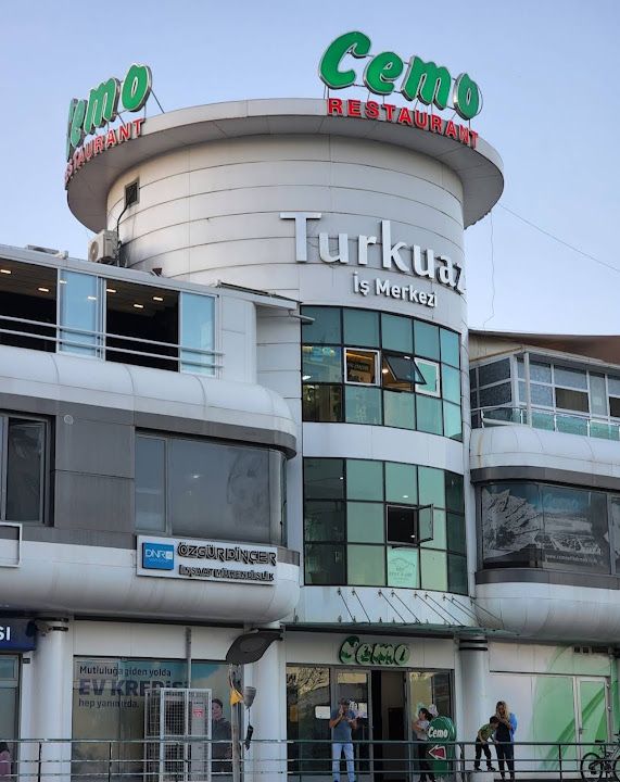 Cemo Etliekmek - Selçuklu