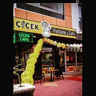 Çiçek Pastane Ve Cafe