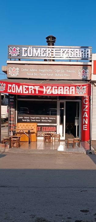 Cömert Izgara