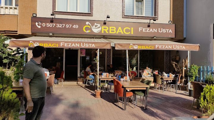 Çorbaci Fezan Usta
