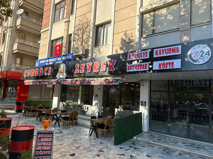Çorbacı Zeyrek