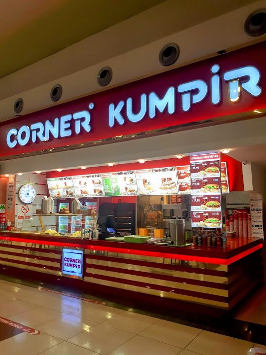 Corner Kumpir